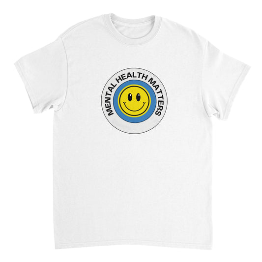 (Unisex) Mental Health Matters T-Shirt
